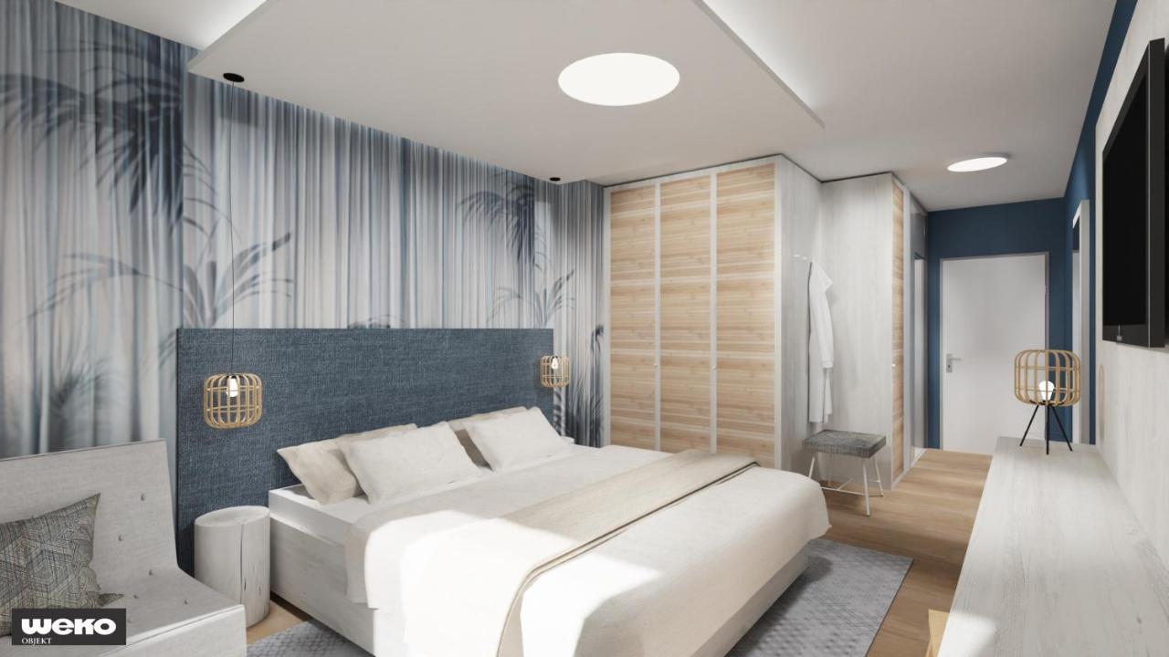 Victory Gaestehaus Therme Ердинг Стая снимка