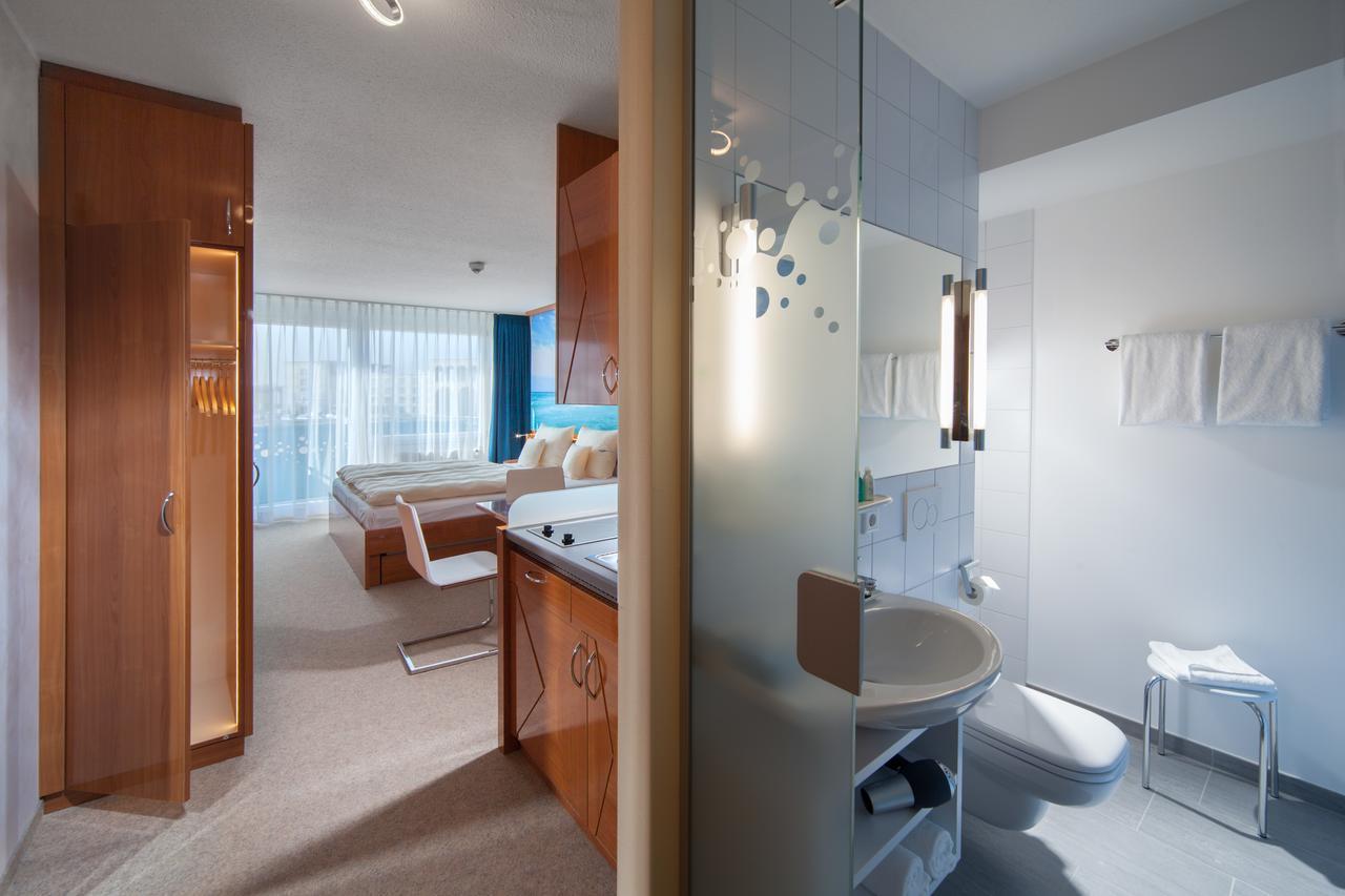 Victory Gaestehaus Therme Ердинг Екстериор снимка