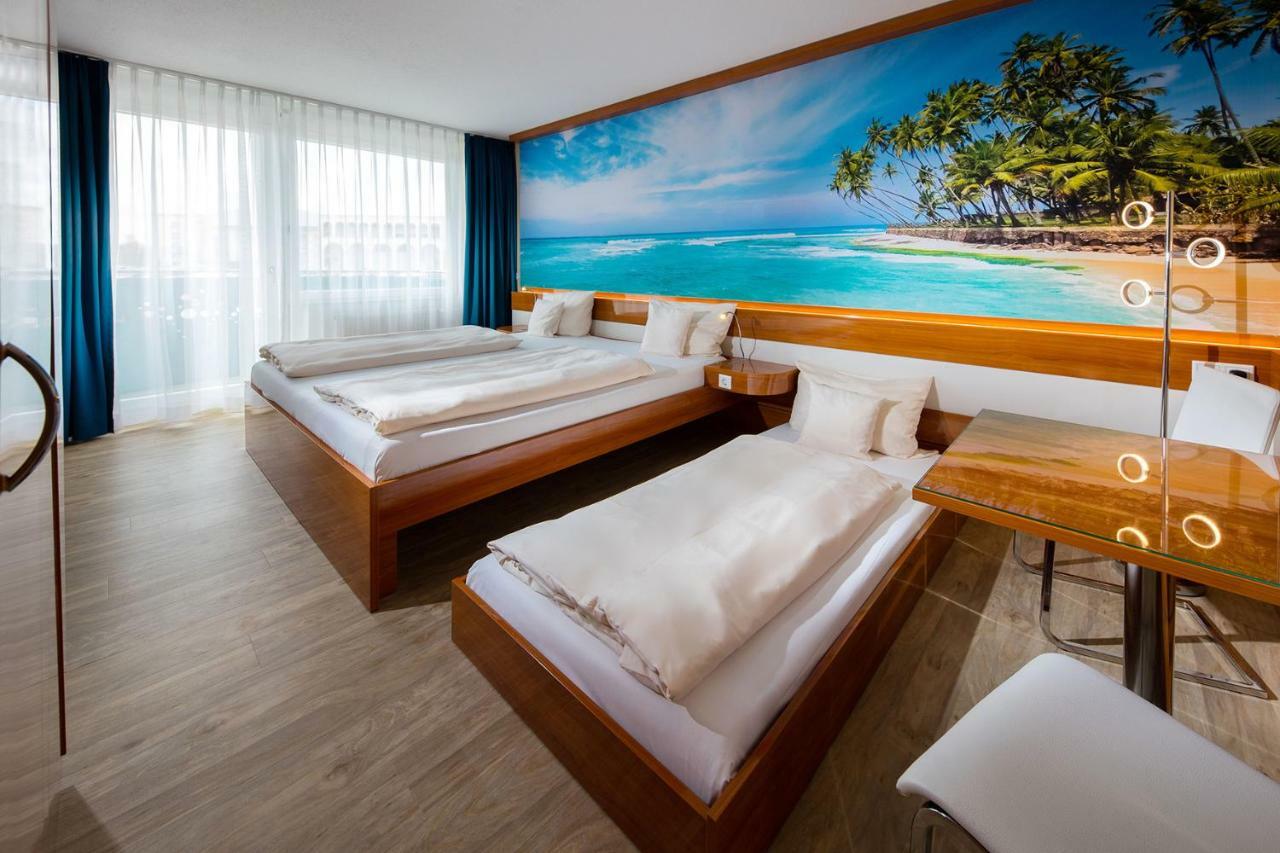Victory Gaestehaus Therme Ердинг Екстериор снимка