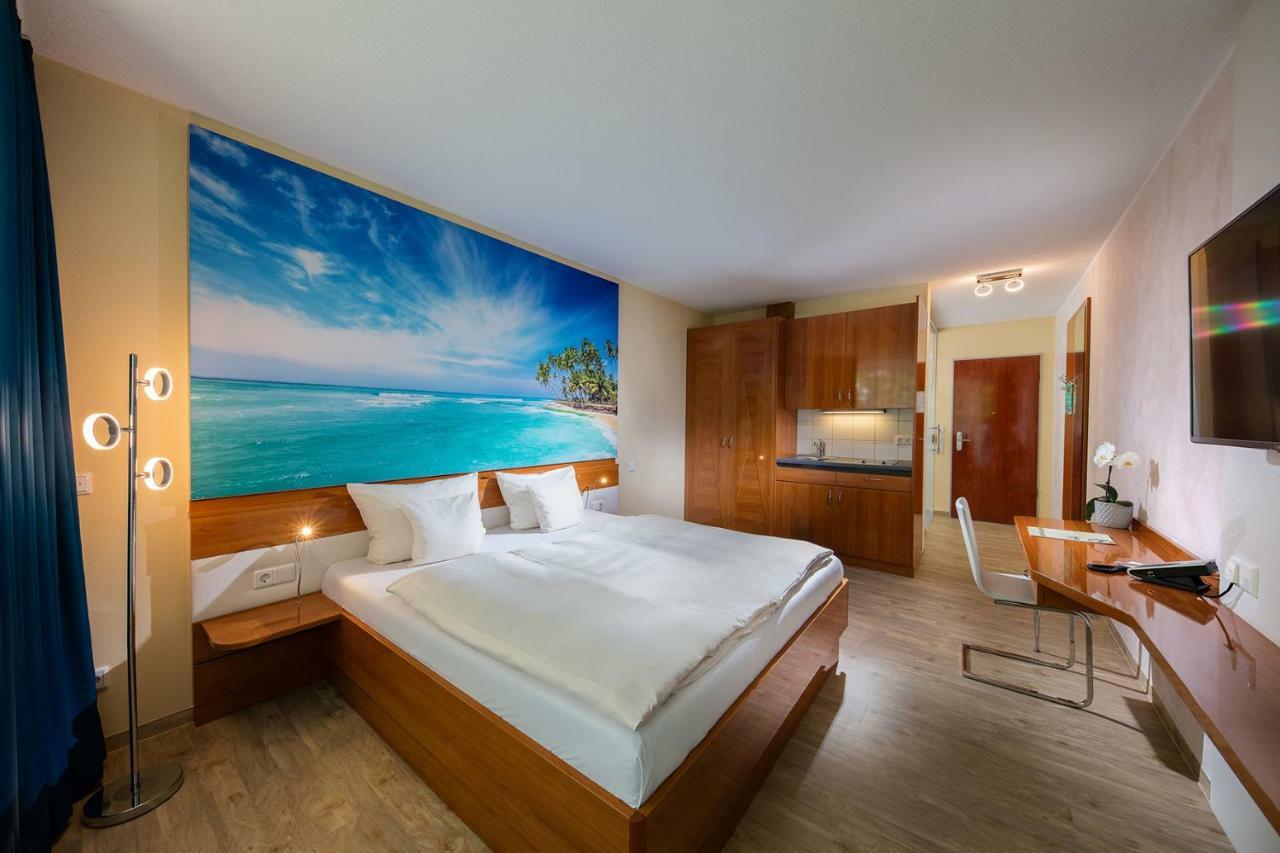 Victory Gaestehaus Therme Ердинг Екстериор снимка