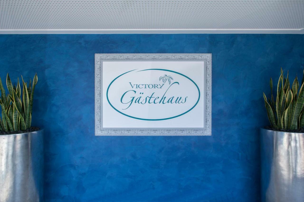 Victory Gaestehaus Therme Ердинг Екстериор снимка