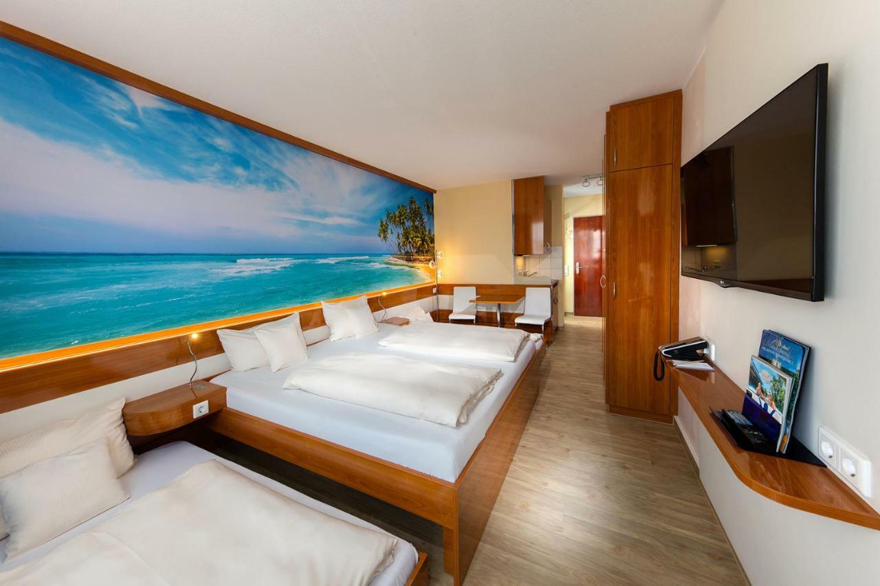 Victory Gaestehaus Therme Ердинг Екстериор снимка