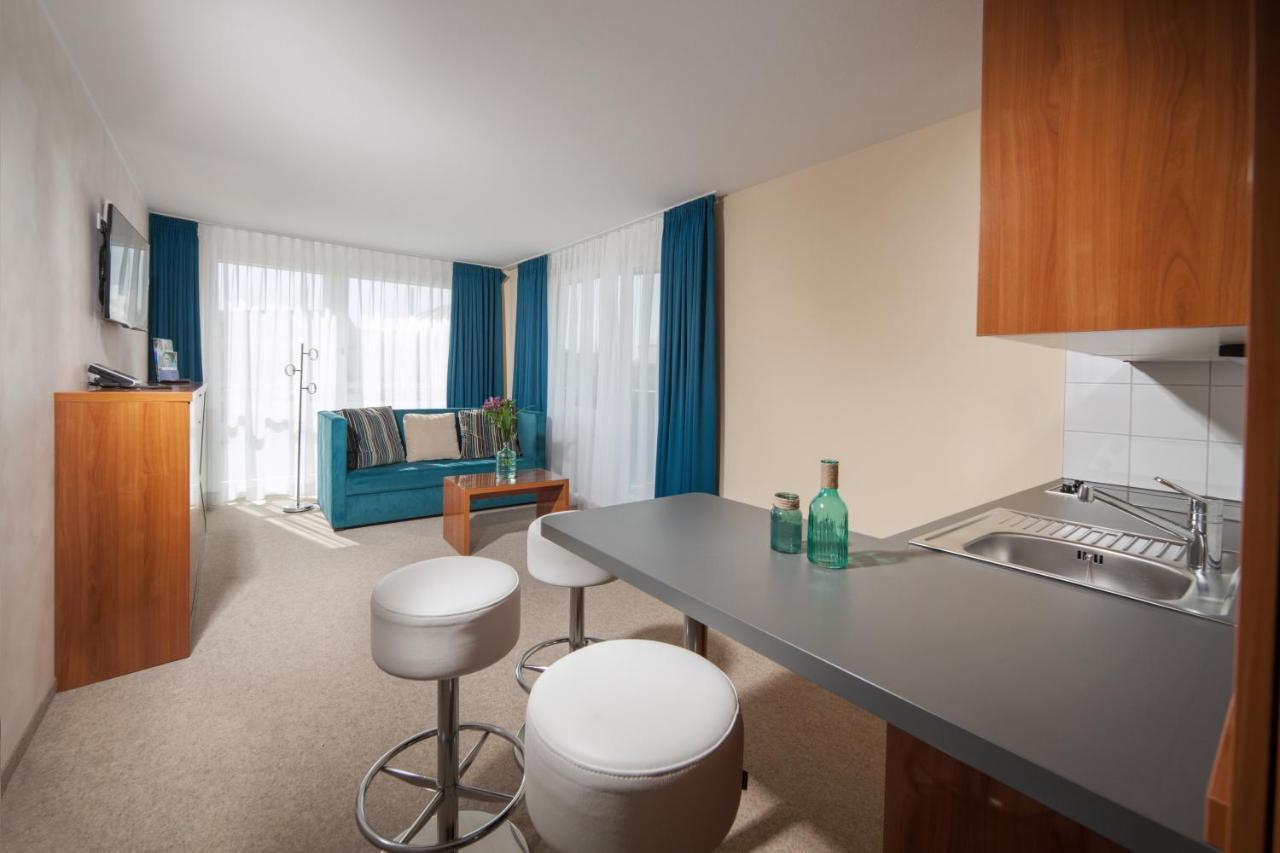 Victory Gaestehaus Therme Ердинг Екстериор снимка