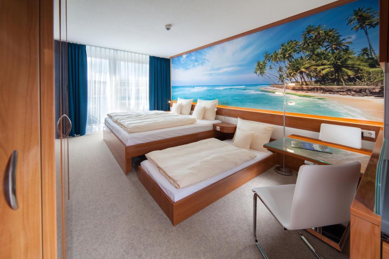 Victory Gaestehaus Therme Ердинг Екстериор снимка