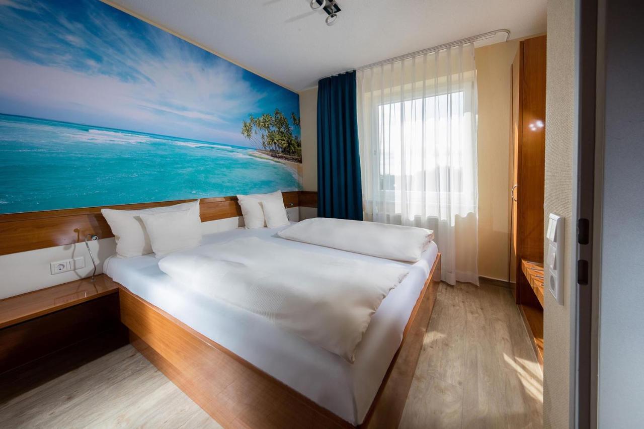 Victory Gaestehaus Therme Ердинг Екстериор снимка